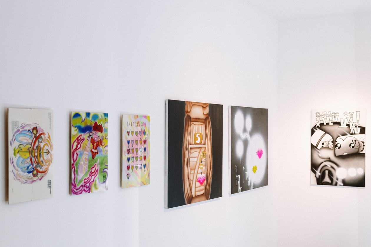 Gonzo Gallery Bali Pamerkan Exhibition “CHILDLIKE HOPE” 