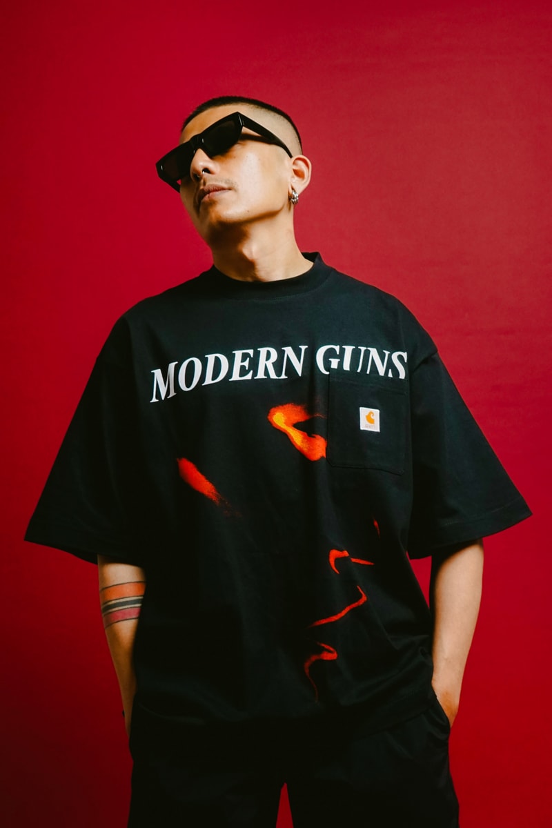 GVFI dan Modern Guns Rilis Koleksi “Letting Go”