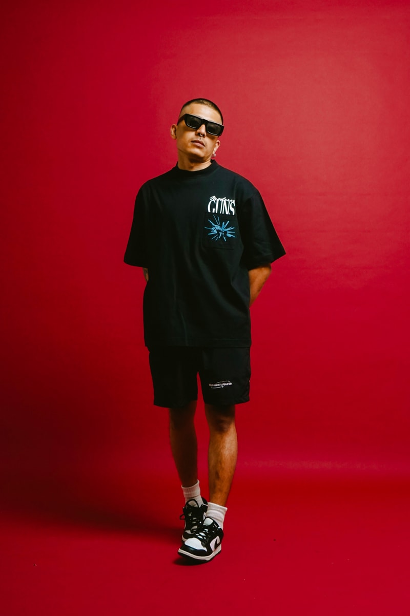 GVFI dan Modern Guns Rilis Koleksi “Letting Go”
