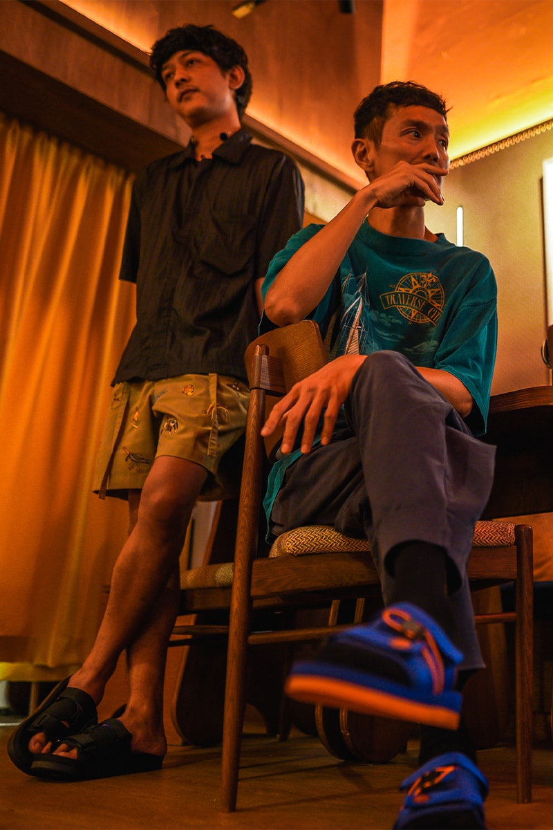 Hijack Sandals Mengajak Offtrack untuk Rilis Koleksi, “Common Frequencies”