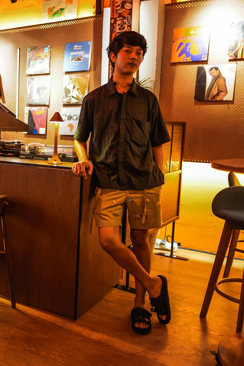 Hijack Sandals Mengajak Offtrack untuk Rilis Koleksi, “Common Frequencies”