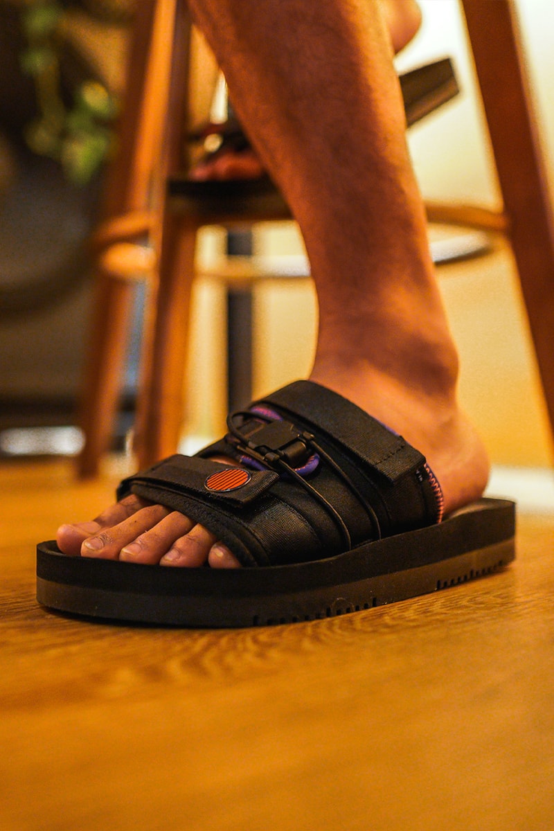 Hijack Sandals Mengajak Offtrack untuk Rilis Koleksi, “Common Frequencies”