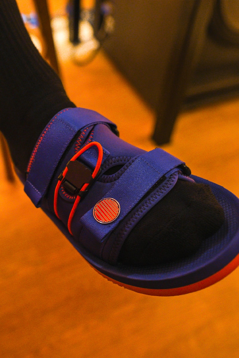 Hijack Sandals Mengajak Offtrack untuk Rilis Koleksi, “Common Frequencies”