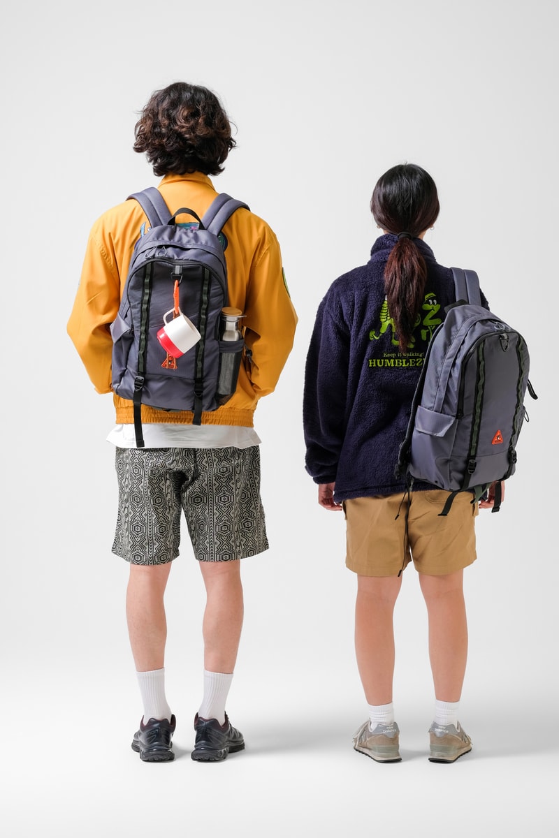 Humblezing Persembahkan "Urban Outdoor Carrygood Series"