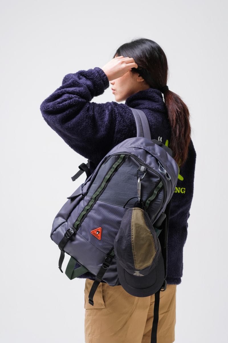 Humblezing Persembahkan "Urban Outdoor Carrygood Series"