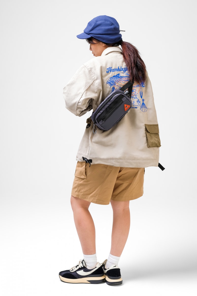 Humblezing Persembahkan "Urban Outdoor Carrygood Series"