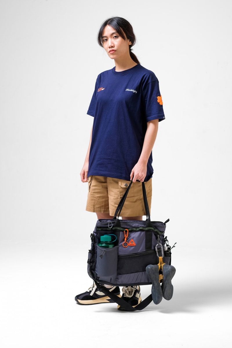Humblezing Persembahkan "Urban Outdoor Carrygood Series"