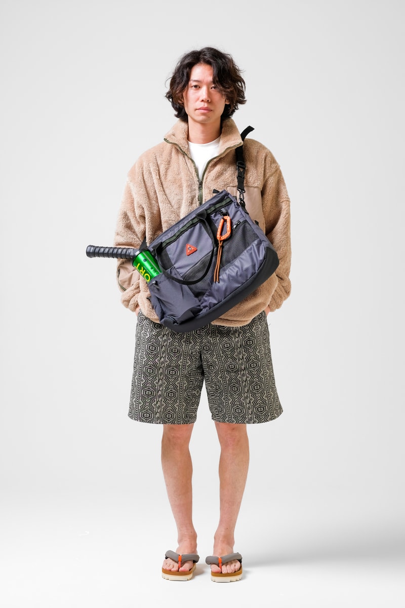 Humblezing Persembahkan "Urban Outdoor Carrygood Series"