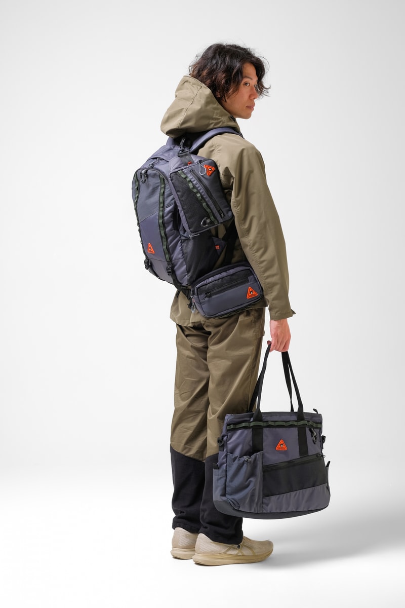 Humblezing Persembahkan "Urban Outdoor Carrygood Series"