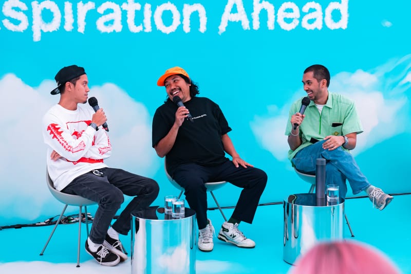 HYPETALKS Vol. 2 'The Art of Collaborations' & 'Do What You Love' Recap