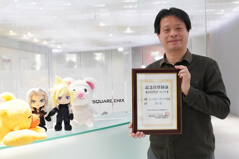 Jepang Rayakan Final Fantasy VII Day pada 31 Januari