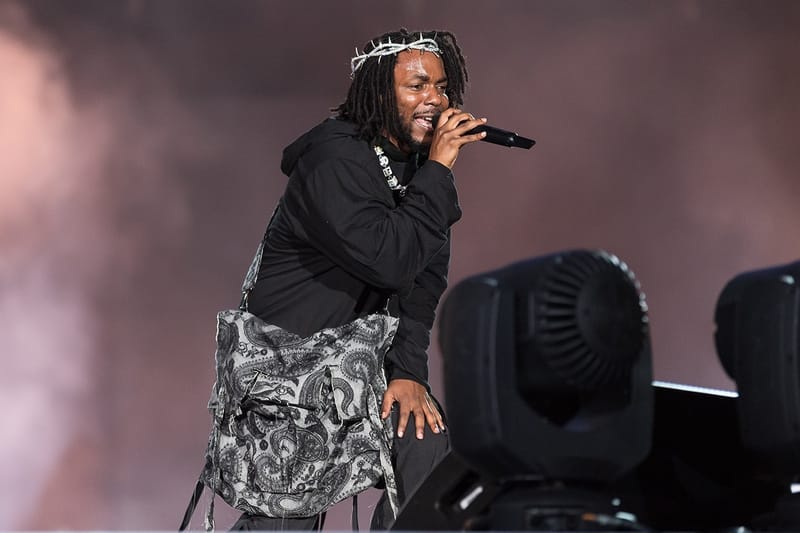 Kendrick Lamar Kuasai Kategori Rap Grammy Awards 2023