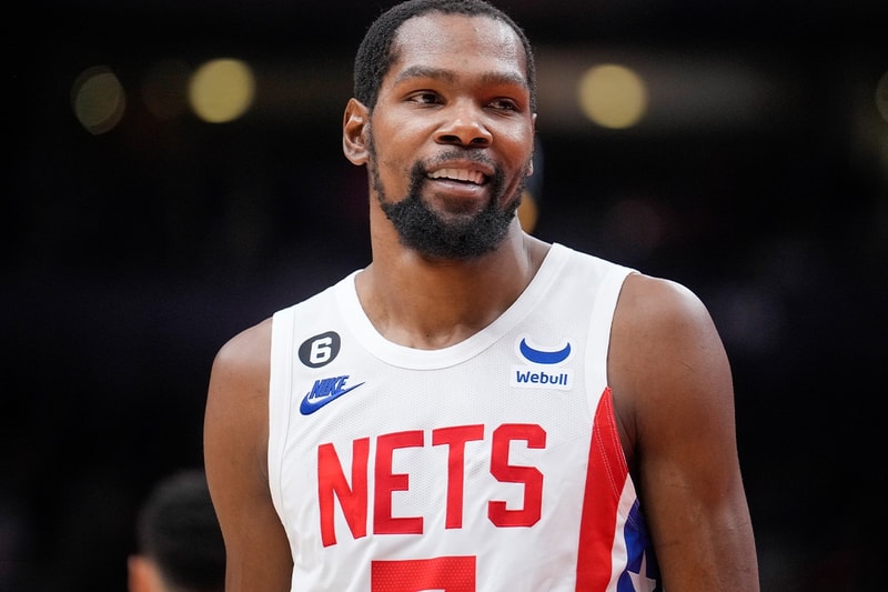 Kevin Durant Bergabung dengan Phoenix Suns