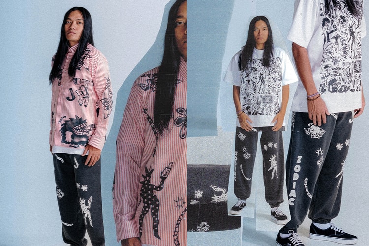 Koleksi ZODIAC untuk Kolaborasi “Connex” Jameson Indonesia dan Hypebeast Indonesia