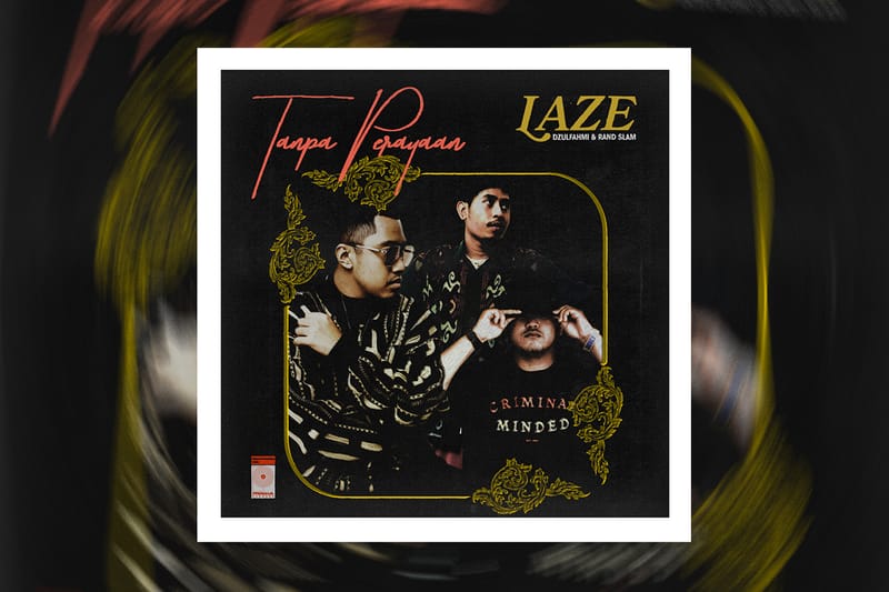 Laze Luncurkan Single 'Tanpa Perayaan'