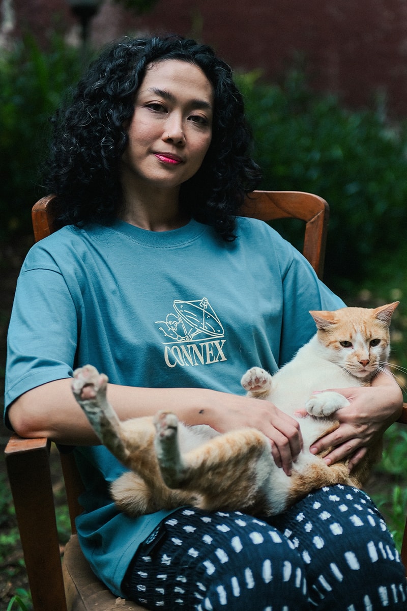 Lookbook Koleksi Jameson Indonesia x NORRM untuk Kolaborasi “Connex”