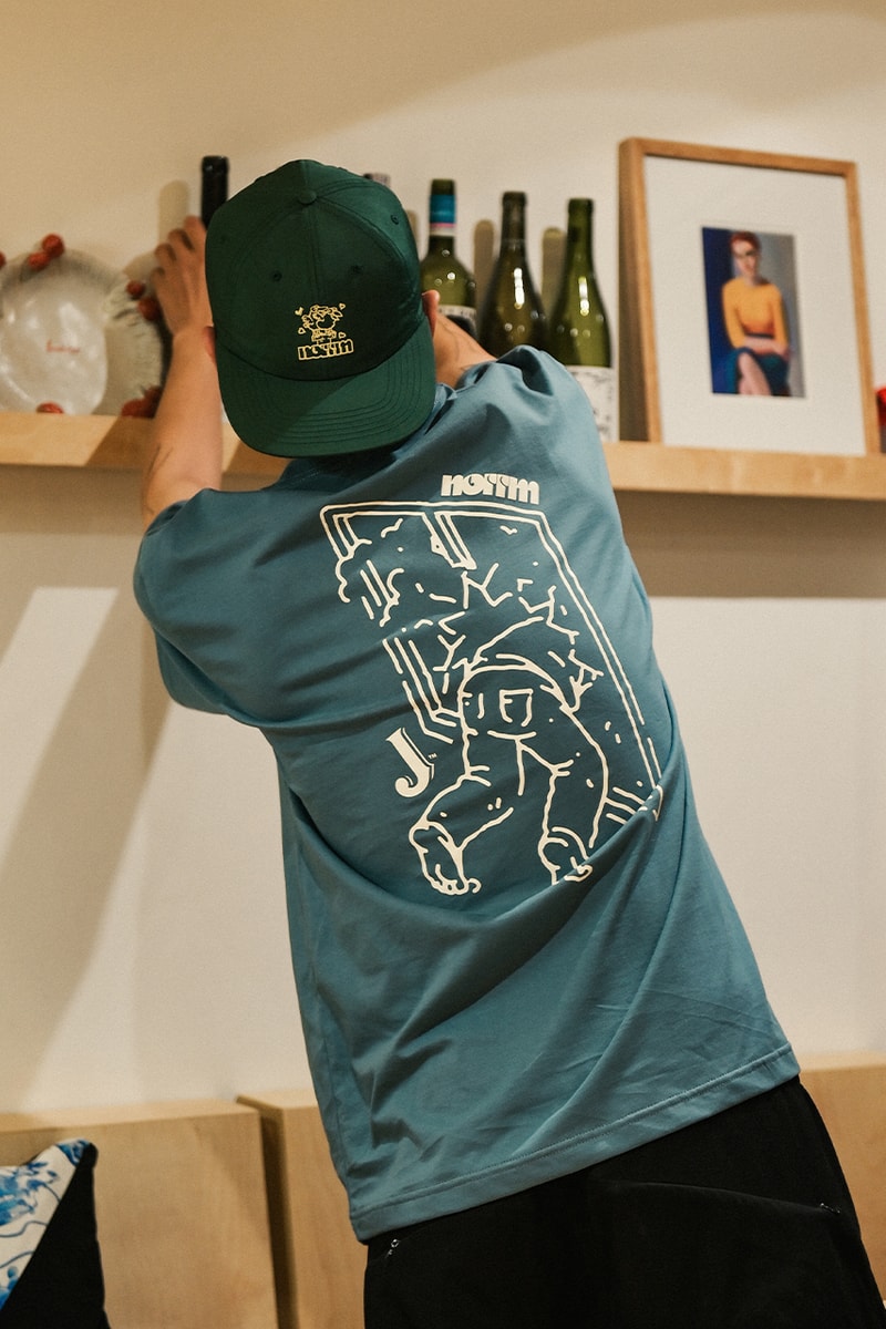 Lookbook Koleksi Jameson Indonesia x NORRM untuk Kolaborasi “Connex”