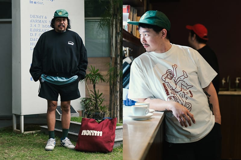 Lookbook Koleksi Jameson Indonesia x NORRM untuk Kolaborasi “Connex”