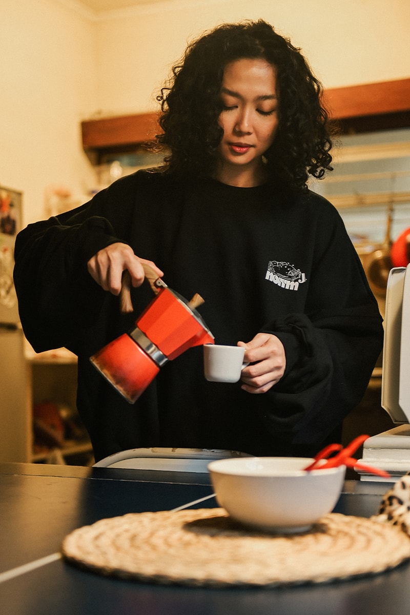 Lookbook Koleksi Jameson Indonesia x NORRM untuk Kolaborasi “Connex”