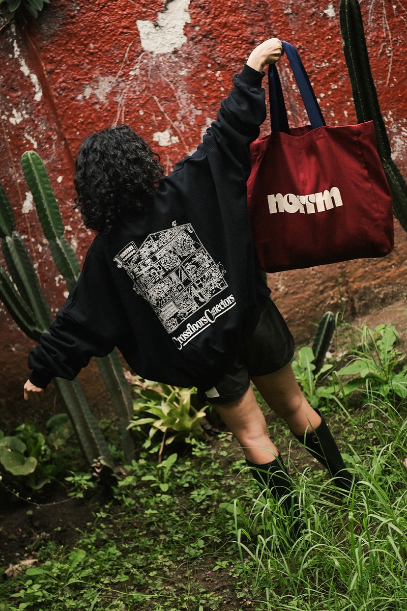 Lookbook Koleksi Jameson Indonesia x NORRM untuk Kolaborasi “Connex”