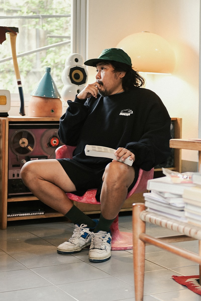 Lookbook Koleksi Jameson Indonesia x NORRM untuk Kolaborasi “Connex”