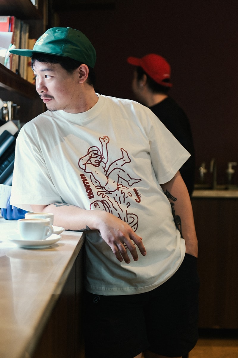 Lookbook Koleksi Jameson Indonesia x NORRM untuk Kolaborasi “Connex”