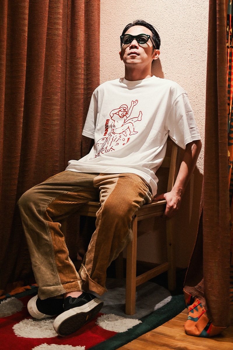 Lookbook Koleksi Jameson Indonesia x NORRM untuk Kolaborasi “Connex”
