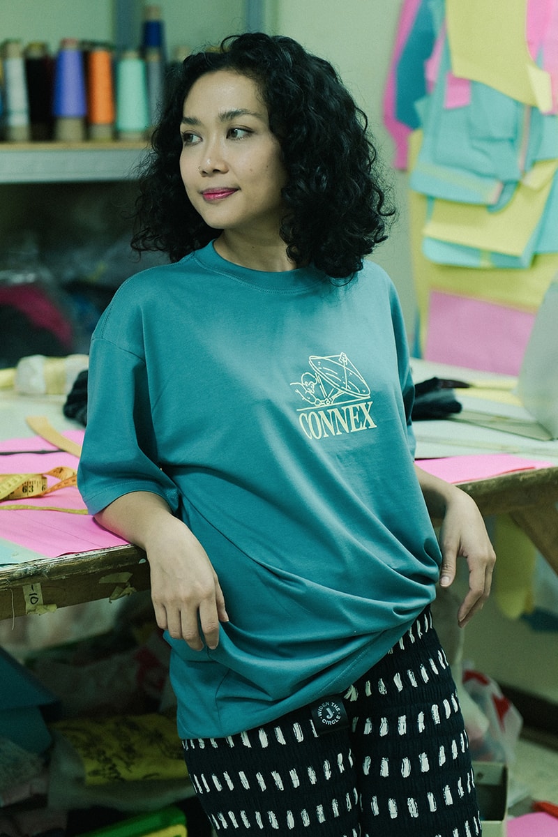 Lookbook Koleksi Jameson Indonesia x NORRM untuk Kolaborasi “Connex”