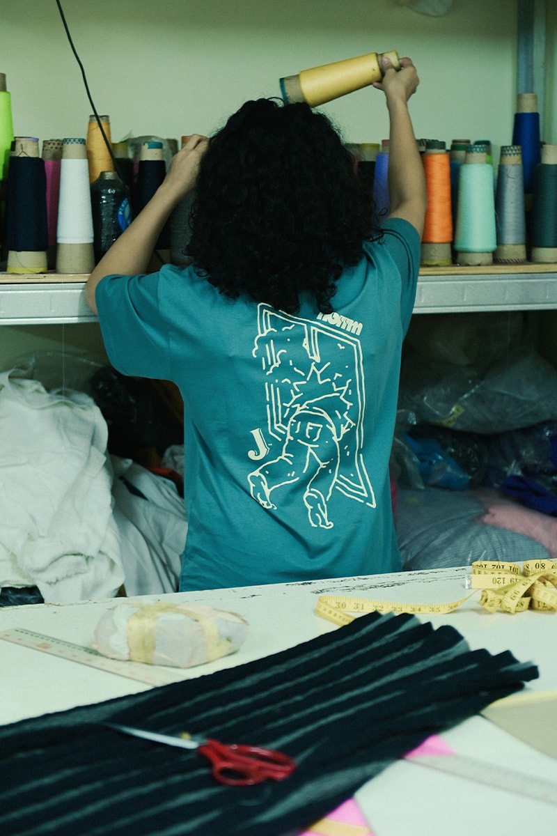 Lookbook Koleksi Jameson Indonesia x NORRM untuk Kolaborasi “Connex”