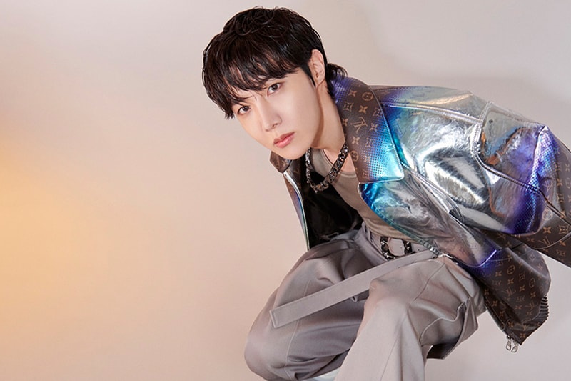 Louis Vuitton Tunjuk j-hope BTS Jadi Global Brand Ambassador