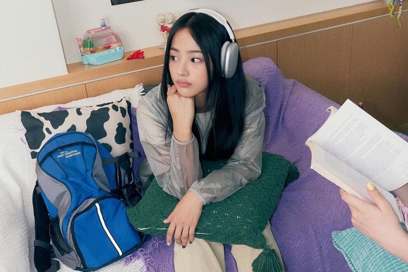 Minji NewJeans Menjadi Ambassador Chanel