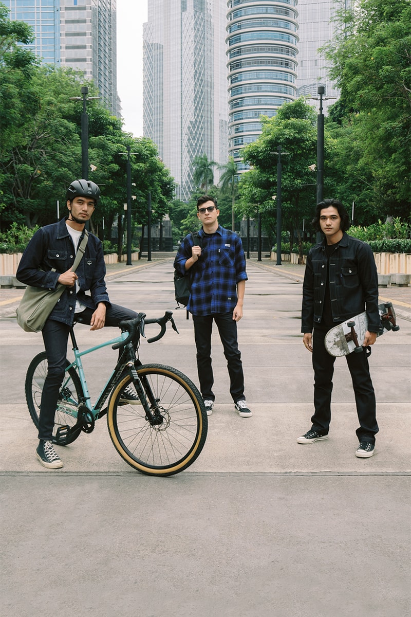 Mischief Denim dan Badjatex Menonjolkan Sustainable Lifestyle lewat Koleksi, "Evolve Series"