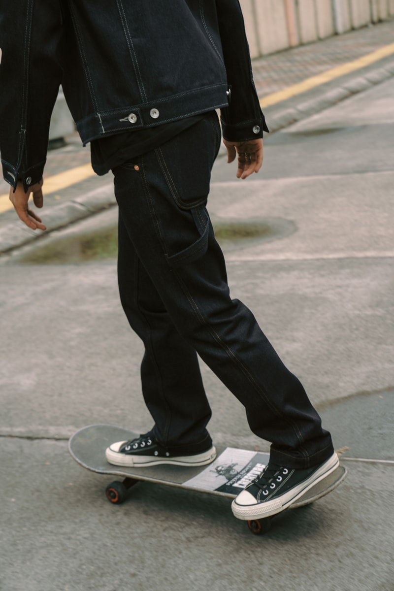 Mischief Denim dan Badjatex Menonjolkan Sustainable Lifestyle lewat Koleksi, "Evolve Series"