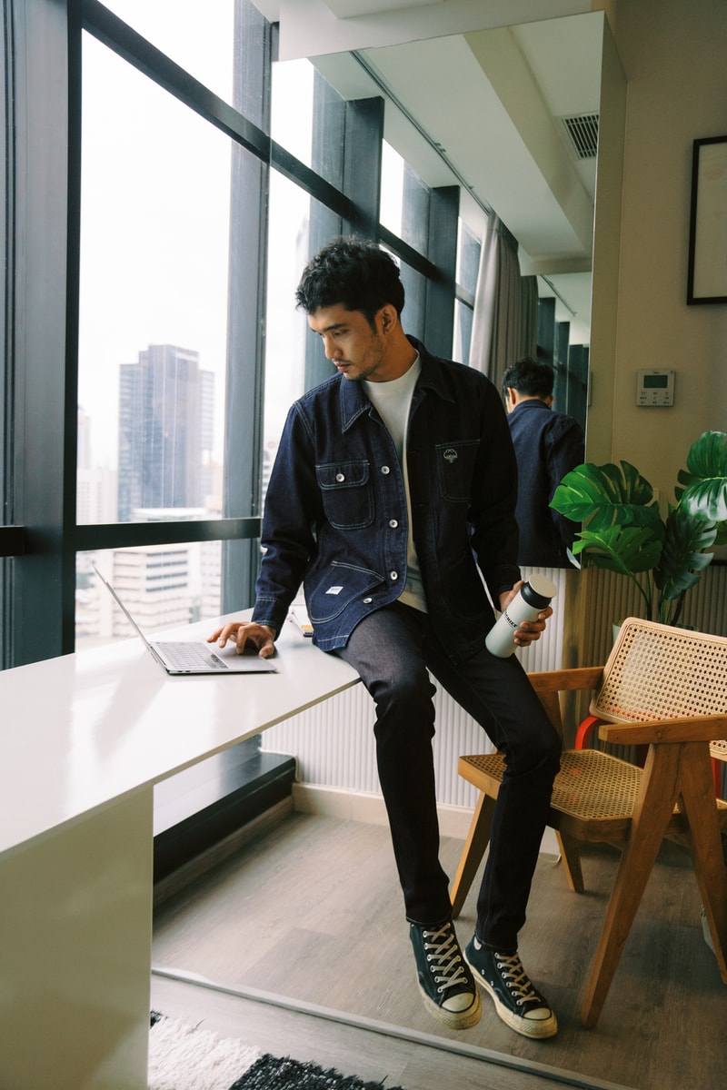 Mischief Denim dan Badjatex Menonjolkan Sustainable Lifestyle lewat Koleksi, "Evolve Series"