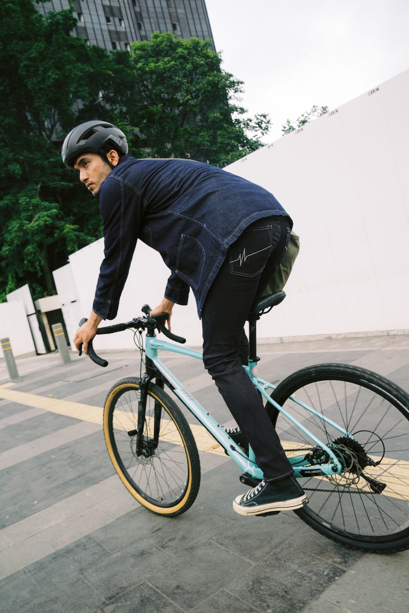 Mischief Denim dan Badjatex Menonjolkan Sustainable Lifestyle lewat Koleksi, "Evolve Series"