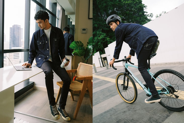 Mischief Denim dan Badjatex Menonjolkan Sustainable Lifestyle lewat Koleksi, "Evolve Series"