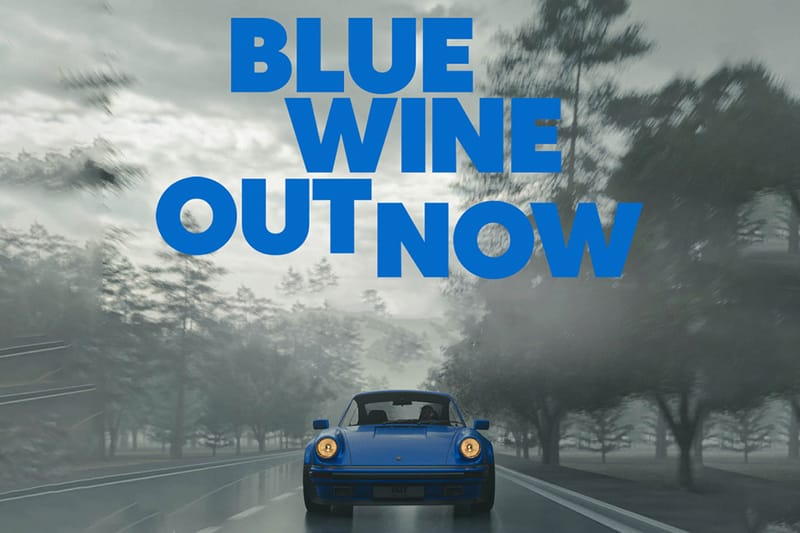 Musisi asal Bandung, EAZZ Luncurkan Video Lirik “Blue Wine”
