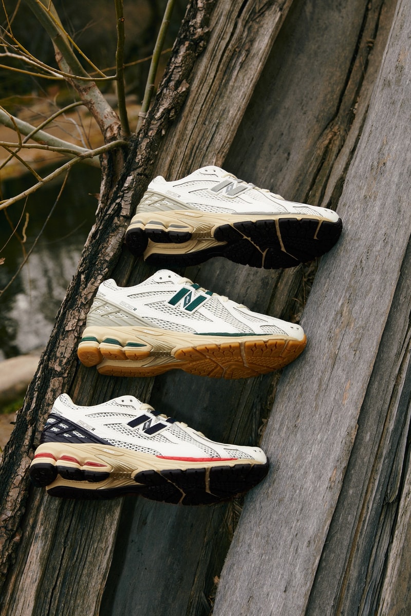 New Balance Rilis Tiga Colorways 1906R