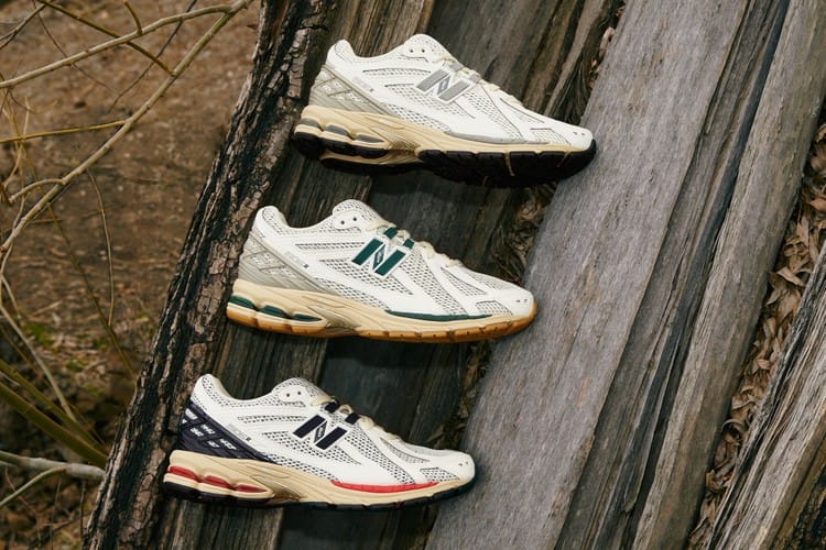 New Balance Rilis Tiga Colorways 1906R