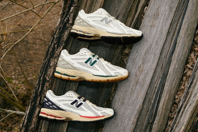 New Balance Rilis Tiga Colorways 1906R