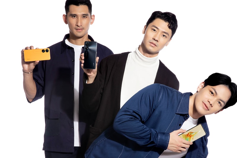Top Up Your Life bersama The Portrait Expert, OPPO Reno8 T Series