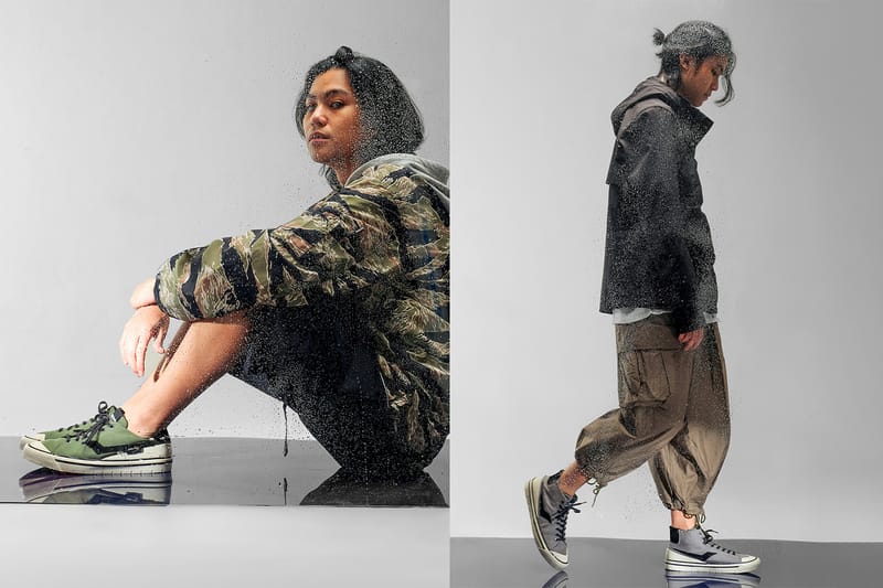 Overthesun Tampilkan Model Sneaker Perdananya, "ROGUE"