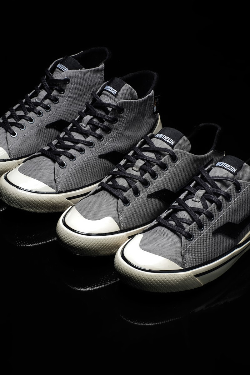 Overthesun Tampilkan Model Sneaker Perdananya, "ROGUE"