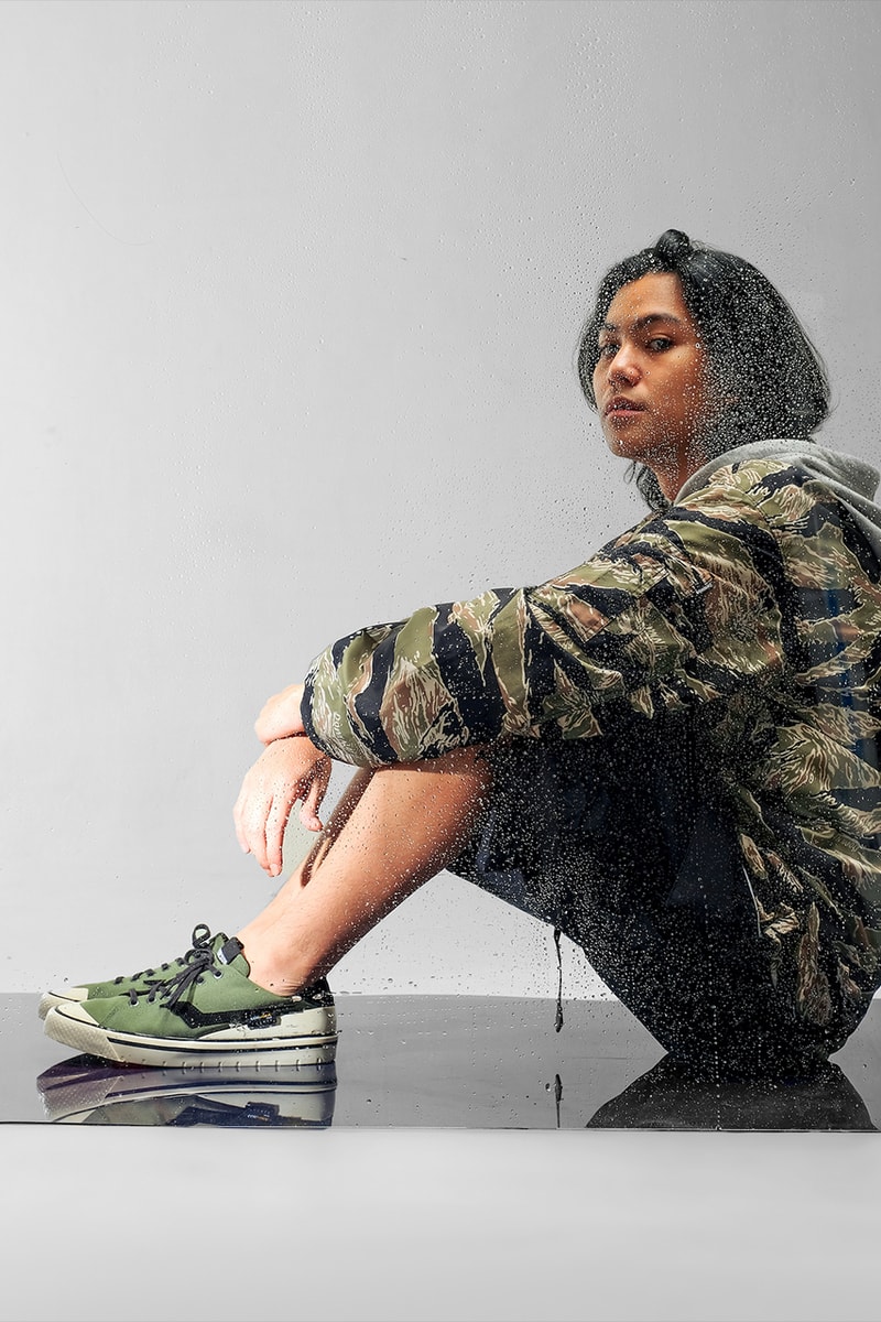 Overthesun Tampilkan Model Sneaker Perdananya, "ROGUE"