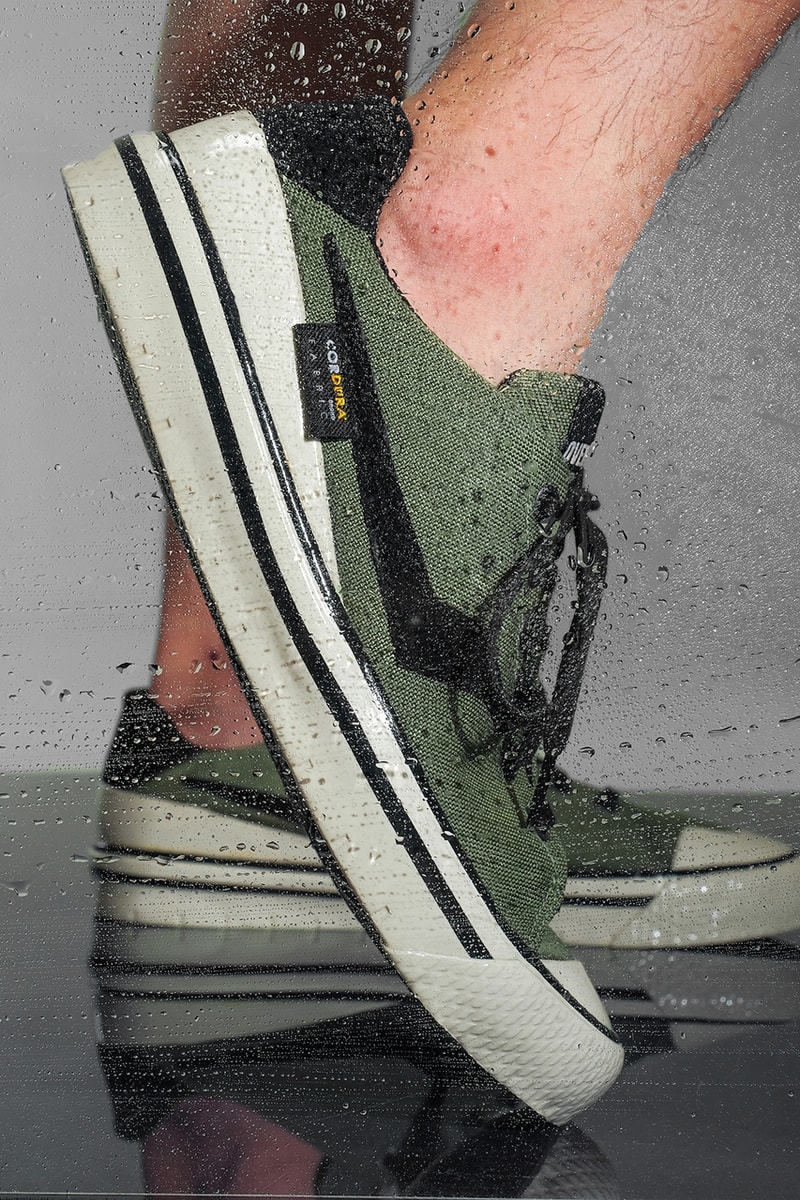 Overthesun Tampilkan Model Sneaker Perdananya, "ROGUE"