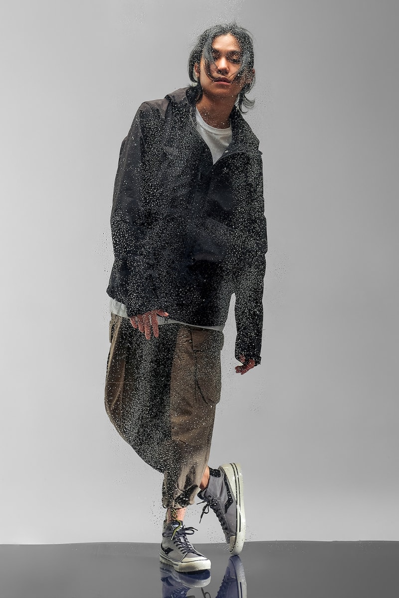 Overthesun Tampilkan Model Sneaker Perdananya, "ROGUE"