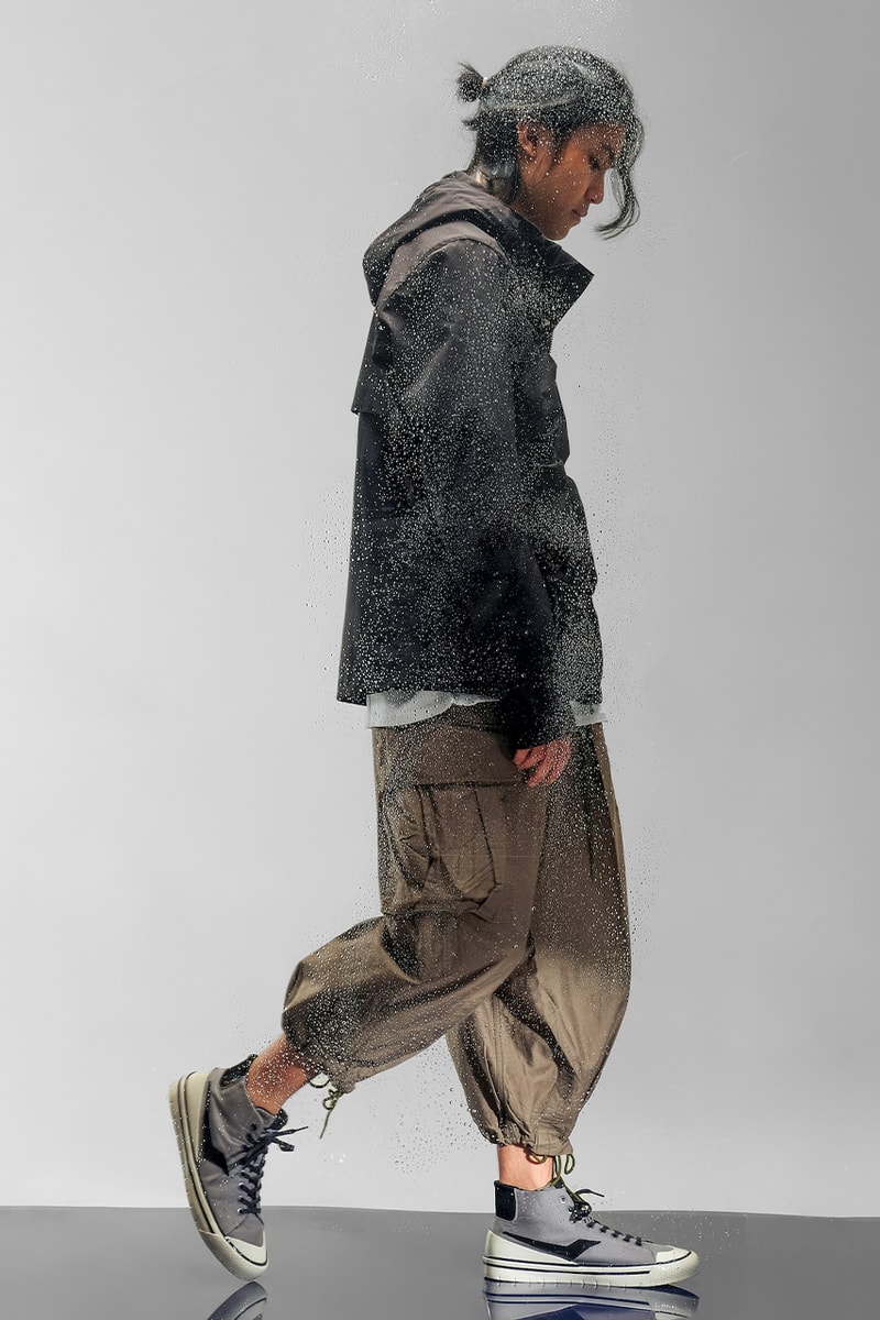 Overthesun Tampilkan Model Sneaker Perdananya, "ROGUE"