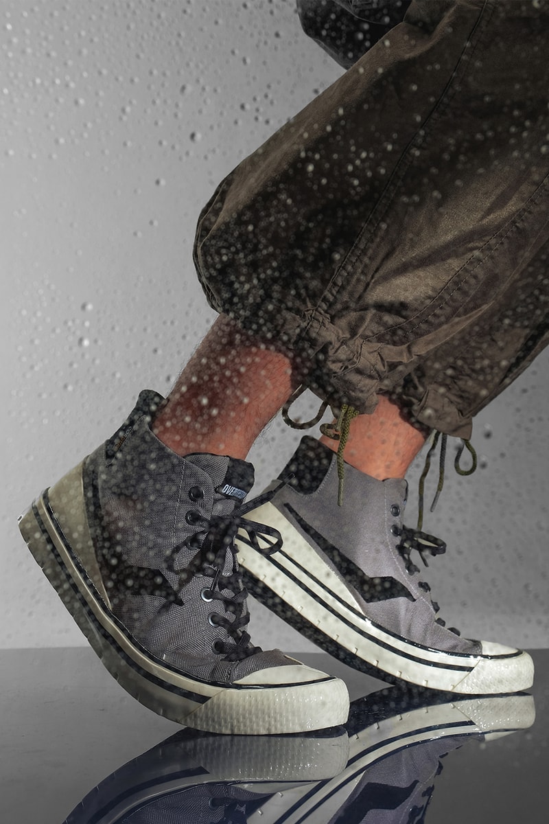 Overthesun Tampilkan Model Sneaker Perdananya, "ROGUE"