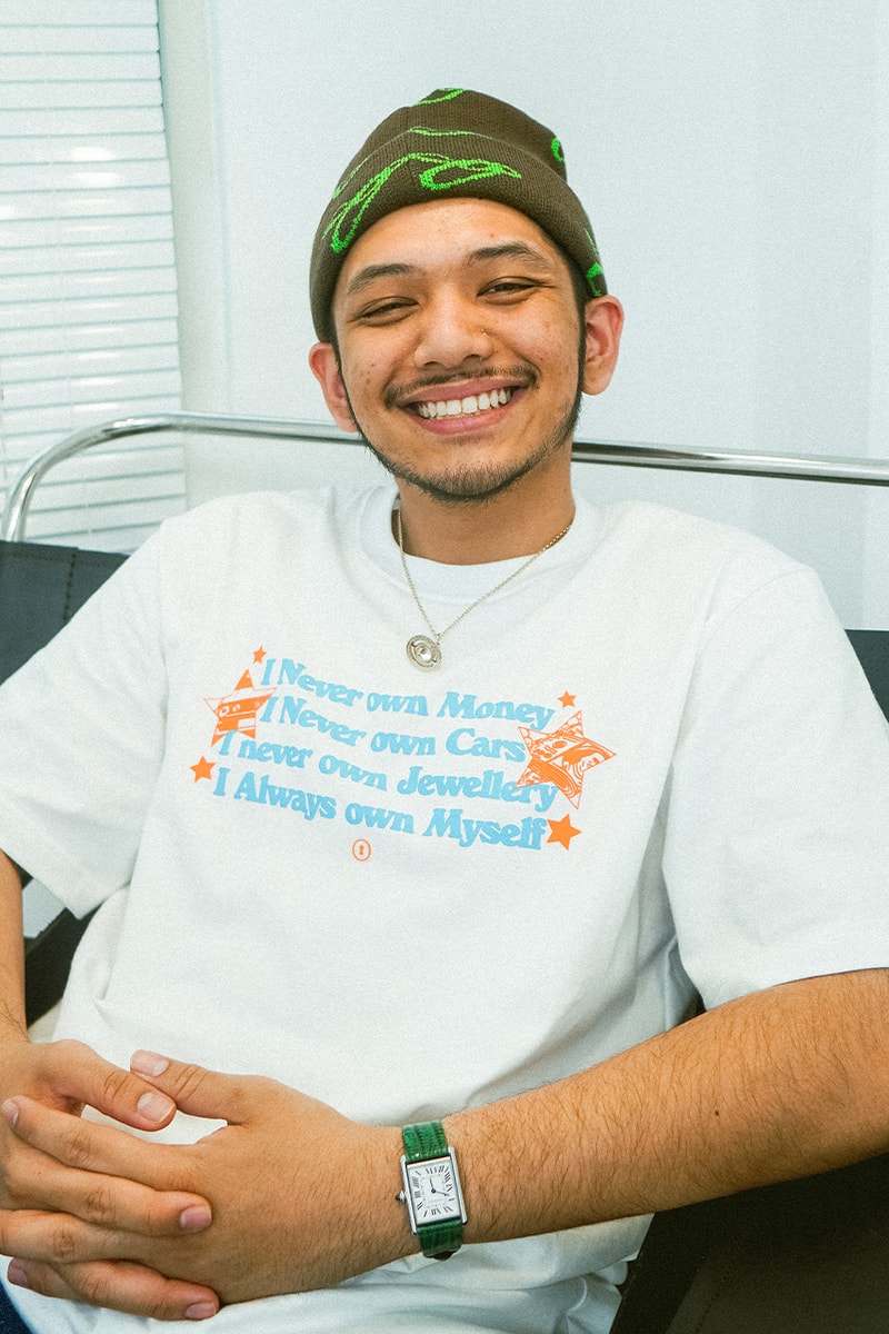 Ownrs Worldwide Menunjuk Basboi Sebagai Creative Director Terbaru