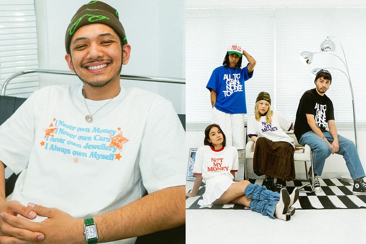 Ownrs Worldwide Menunjuk Basboi Sebagai Creative Director Terbaru